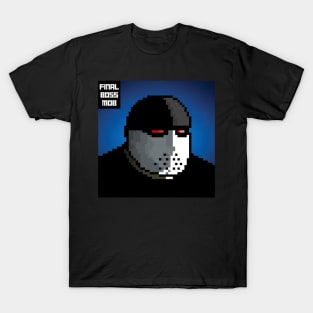 Final Boss Mob #64 T-Shirt